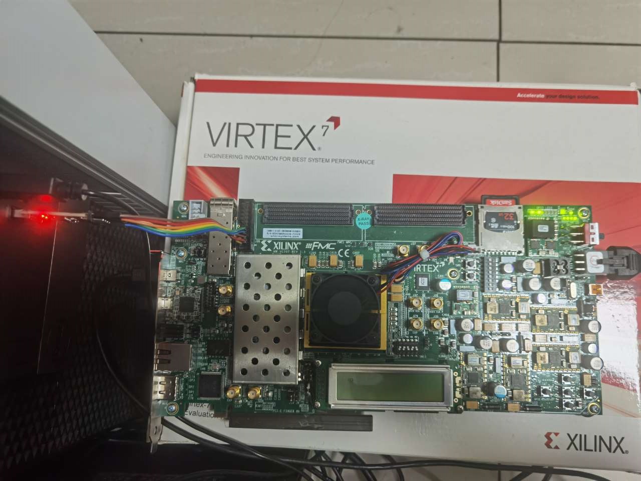 jtag link to USB
